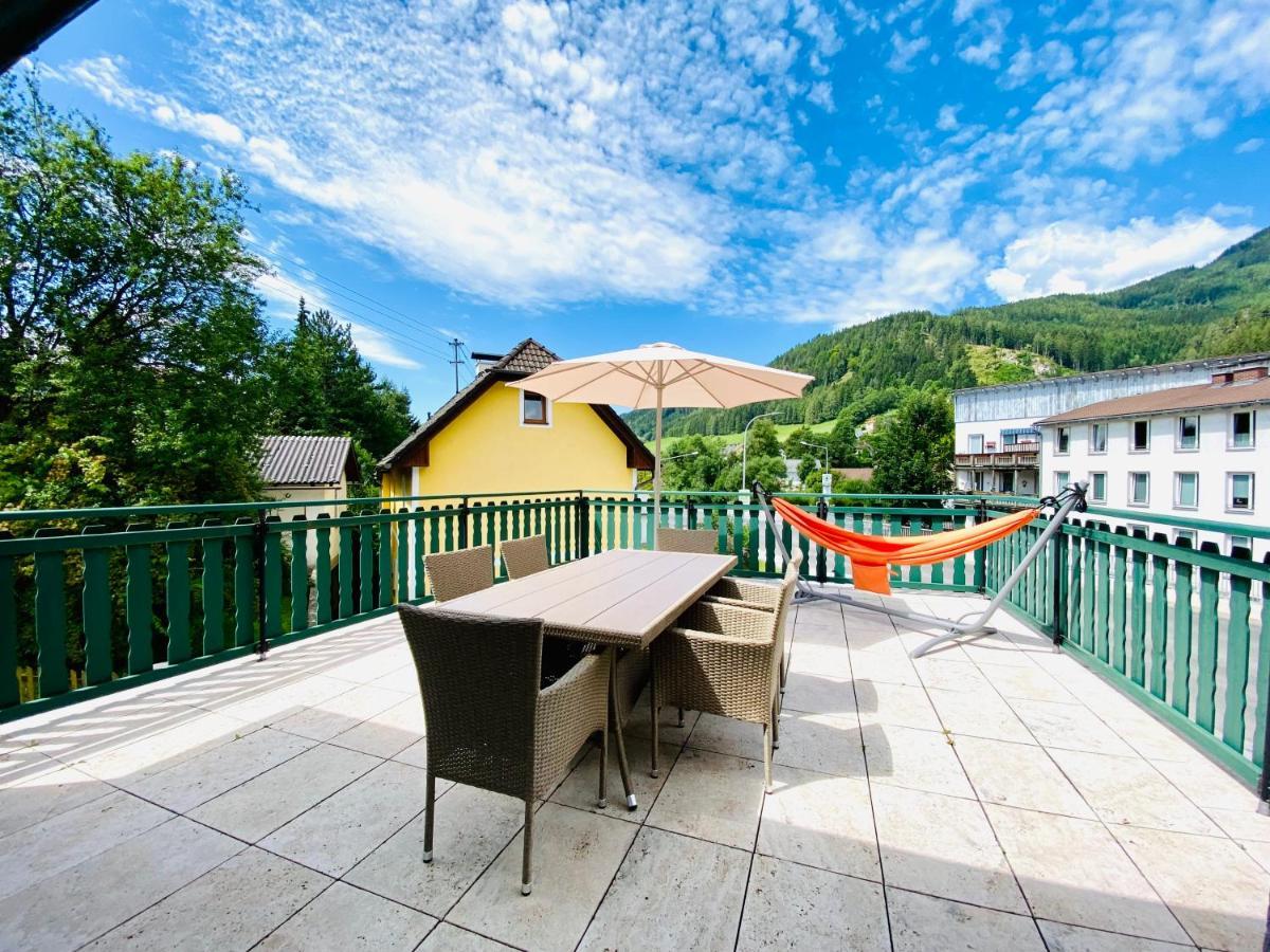 Living Inn Spital am Semmering Esterno foto
